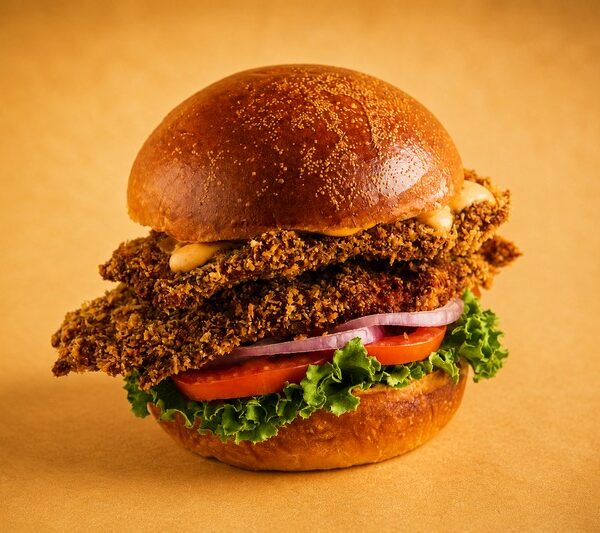 אבא אמריקאי - Crispy Chicken